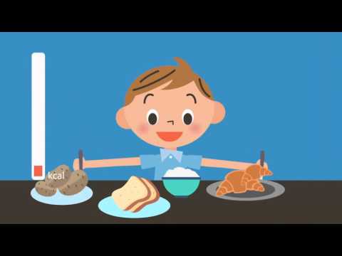 人生のさまざまな段階での栄養