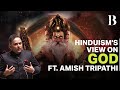 Amish Tripathi Explores Hinduism's View on God, Debunks Delusion Notion