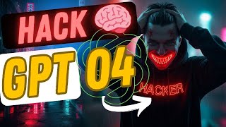 🚨 ChatGPT o4 HACKÉ ! Prompt Secret révélé #chatgpto3 #chatgpto4 #gpto4mini #Leak #hack