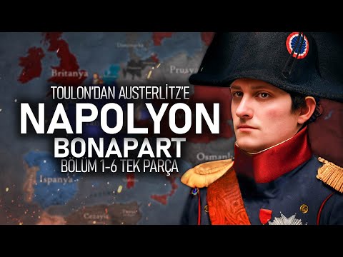 Napoleonic Wars FULL || Part 1-6 (1793-1806)