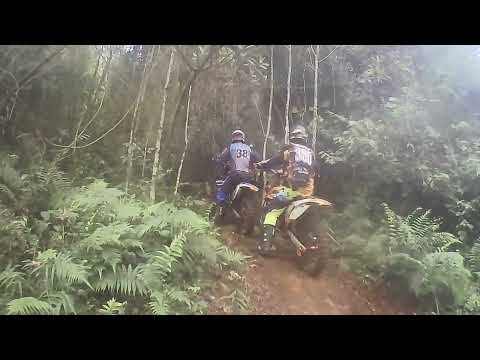 Trilha Sokabota de Cordilheira Alta SC.