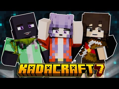 KADACRAFT 7: Ep.17 - LARONG 2 AND 1 NA MASAKIT SA LALAMUNAN