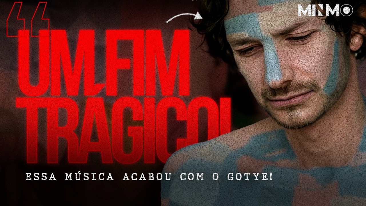 COMO UMA MÚSICA VIRAL DESTRUIU A VIDA DO GOTYE - (PARTE 1)