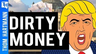 Dirty Money in Trump's Bank Accounts (w/ Julio Rivera)