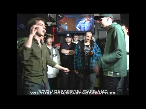 Dyce Heron vs Decypher