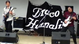 Draco Hypnalis - (Megarock fesztivál 25.05.2013)