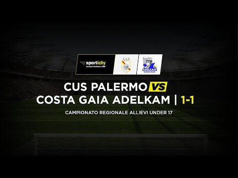 Cus Palermo - Costa Gaia Adelkam | Campionato Regionale Allievi Under 17 Sicilia | Highlights