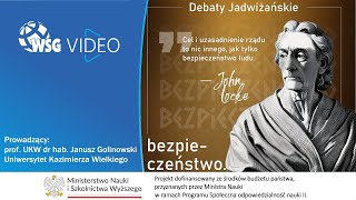 Debata 7. - Bezpieczeństwo