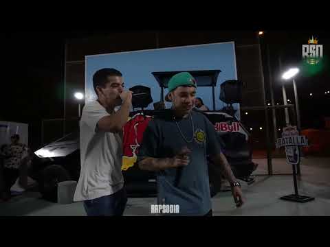 FUSOK VS ALMENDRADES (EXHIBICION BETGANA) || TAG TEAM ROYALE x RAPSODIA 2K23