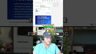 How AI Can Help Boost Human Flourishing Beyond Business #shorts