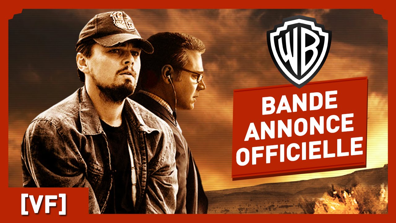 Miniature de la vidéo Mensonges d'Etat - Bande Annonce Officielle (VF) - Leonardo DiCaprio / Russell Crowe du film Mensonges d'état