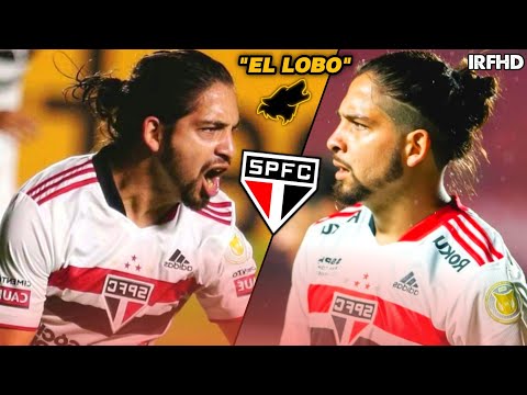 Martín Benítez ● "LOBO 🐺" TRICOLOR • São Paulo FC - Amazing Skills, Assists & Goals | 2021 HD