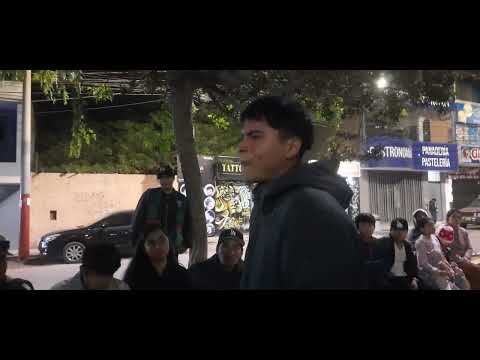 PIERO PISTAS VS APOCALIPSIS   - 10/07/22 / RETA O MUERE (8X8) 2DA PARTE