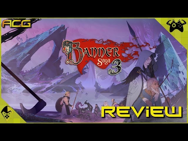 The Banner Saga 3