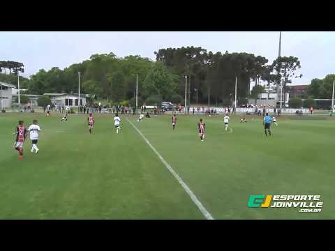 Melhores Momentos: Coritiba 2x1 JEC - semifinal da Taça Curitiba Sub-11