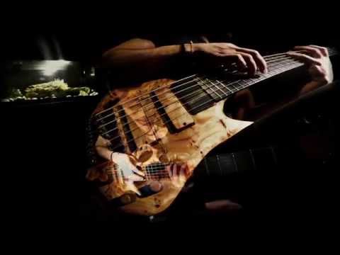 OVERJOYED (Victor Wooten bass cover) video thumbnail