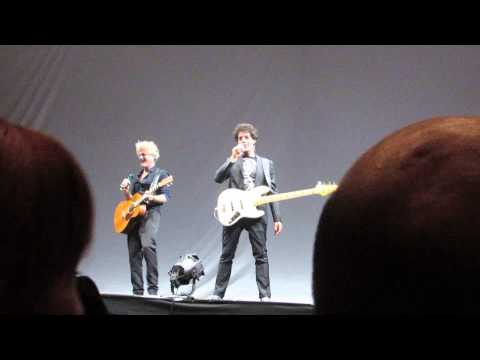 Fabi Silvestri Gazzè Rimini 105 Stadium