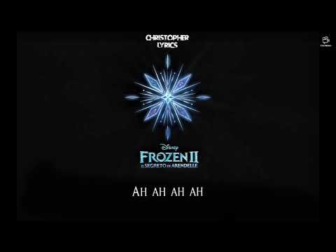 Serena Autieri - Nell'ignoto - from the movie Frozen II (lyrics)