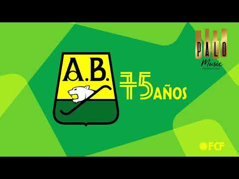 LA CUMBIA DEL LEOPARDO 75 AÑOS (atlético Bucaramanga) CAMPEONES