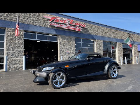 1999 Plymouth Prowler (CC-1650457) for sale in St. Charles, Missouri