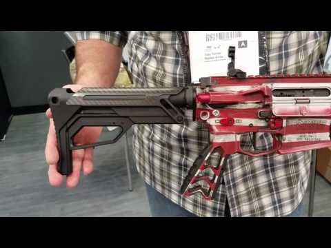 223/556 BRAKE AVAILABLE IN: NITRIDE OR STAINLESS