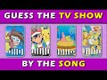 Guess the TV Show Theme Song Challenge! | Song Quiz/Challenge!