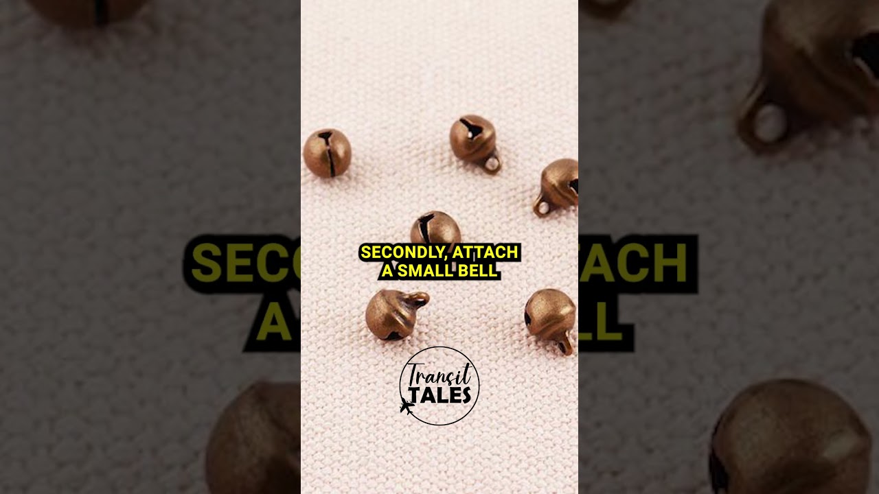 5 Sneaky Anti - Theft Travel Hacks