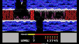 Classic Games Junkies - "Hero" (MSX) - Level 6 & 7