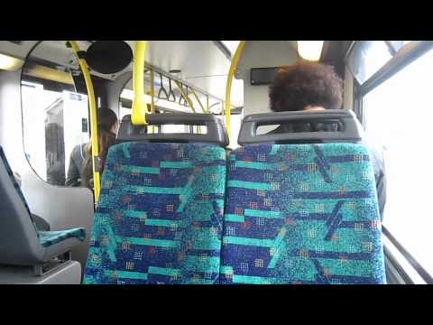 London United Plaxton President (Volvo, B7TL) W451BWC VP107