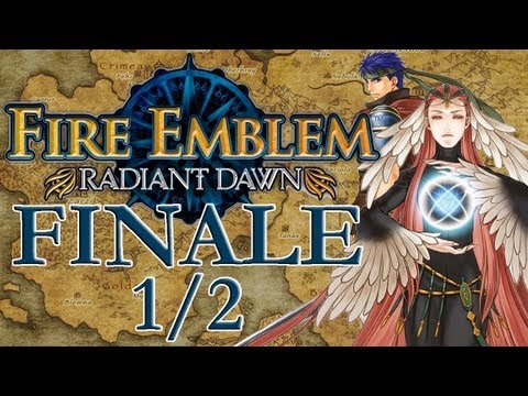 FIRE EMBLEM: RADIANT DAWN | #182 | Mögen die Spiele beginnen!