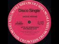 Jackie Moore - Let's Go Somewhere And Make Love (Night Until Dawn Re Edit)
