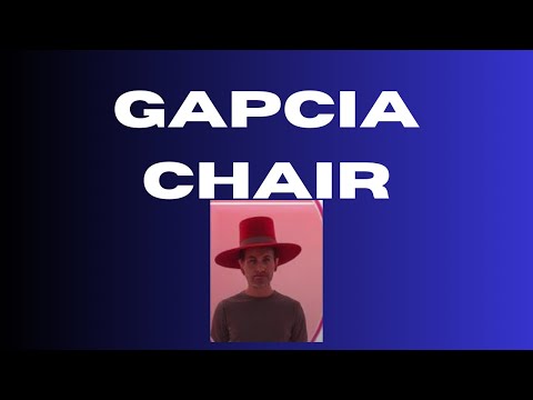 Gapcia Chair (Official Music Video)
