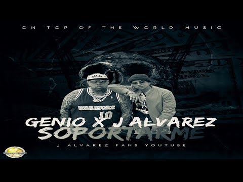 Genio ❌ J Alvarez - Soportarme (Official Preview 3)