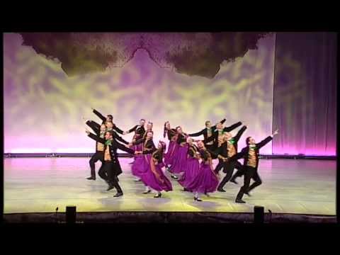 Āzīša kadrilis sudmalās - Laureātu skate 2013 - Mana Rotaļa (kopplāns)