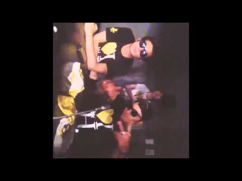 Jun. K and Wooyoung at Junho's final Zepp concert