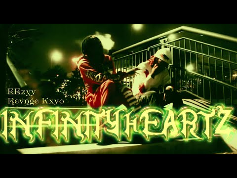 Revnge Kxyo Ft. EEzy - INFINITY HEARTZ! (Official Music Video)