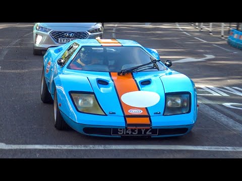 Thumbnail for Supercars in London 2021 [ 37 ] (Purvis Eureka, R8 GT, 812 GTS, Performante, McLaren GT, 720S,... by Purvis Eureka