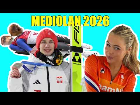 Historia Memów - ZIMOWE IGRZYSKA OLIMPIJSKIE 2026