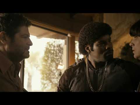 Uncle Jerome slappin a mf daddy, teaching boys how to slap YO DADDY!