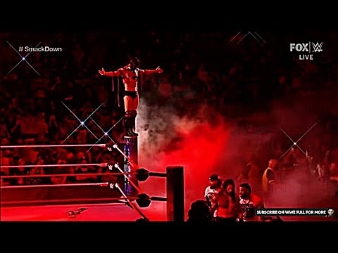 "The Demon" Finn Balor brutally attacks Roman Reigns and The Usos - WWE SmackDown 9/25/21