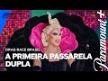 Miranda Lebrão deixou TODO MUNDO DE BOCA ABERTA | Drag Race Brasil | Paramount Plus