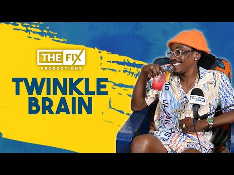 Twinkle Brain on Linking w/ Tristan Palmer, Beenie Man As A Mentor & 'Go Harder' EP