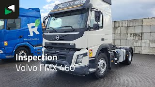 Volvo FMX 460 4X2 Hydraulic VEB+ Euro 6 truck tractor | Image 4 - Autoline