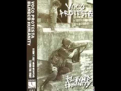 Voco Protesta - Blinded Humanity - SPLIT