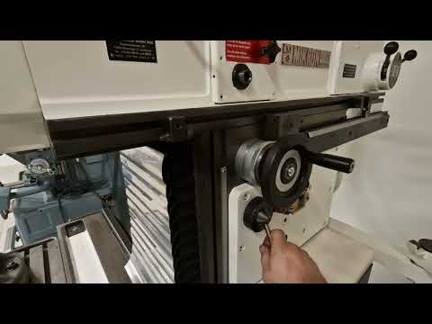 Mikron WF3SA milling machine