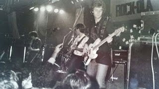 NACHA POP- CHICA DE AYER  Directo Rock-Ola Madrid Diciembre 1983