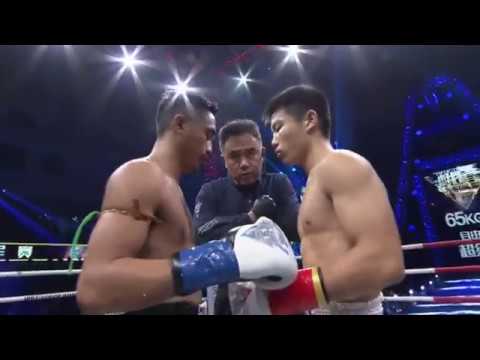 Kachoenram Aniwat vs Xie Yuhang | EM Legend Fight