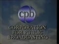 PBS Great Performances 1988 Funding Credits