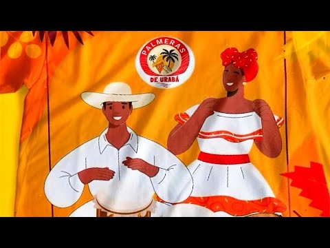 Palo de Guayaba- Palmeras de Urabá en el festival nacional de Bullerengue en Necocli- Antioquia