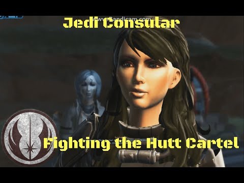 SWTOR ► Female Jedi Consular: #26 Storyline - Cutscenes (Makeb)